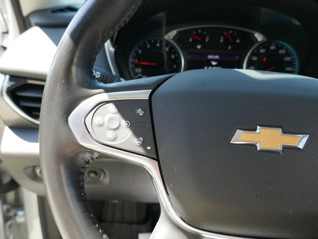 used 2021 Chevrolet Traverse car, priced at $32,996