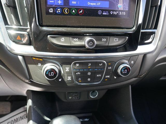 used 2021 Chevrolet Traverse car, priced at $32,996