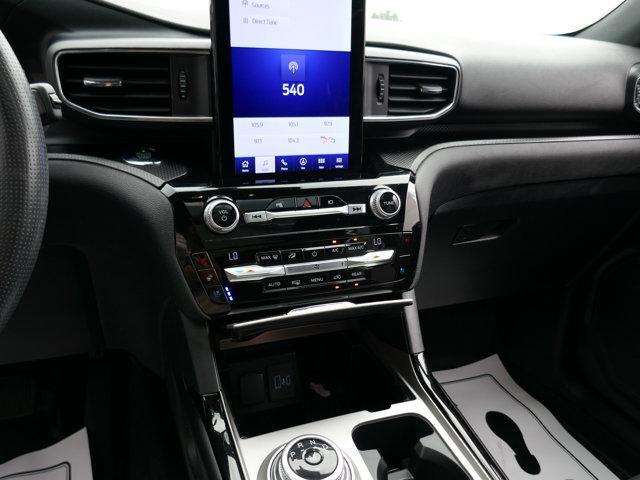 used 2021 Ford Explorer car, priced at $33,706