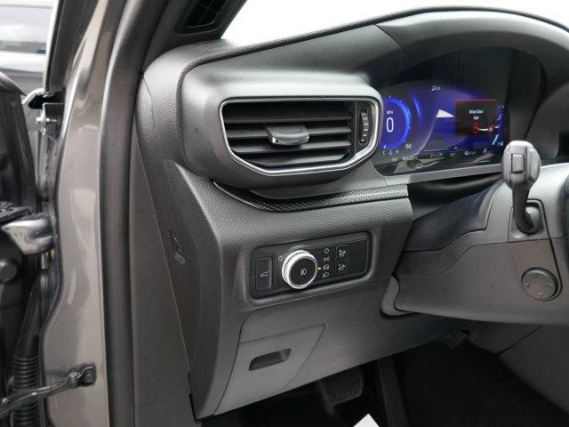 used 2021 Ford Explorer car, priced at $33,706