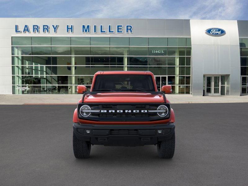 new 2024 Ford Bronco car, priced at $51,980