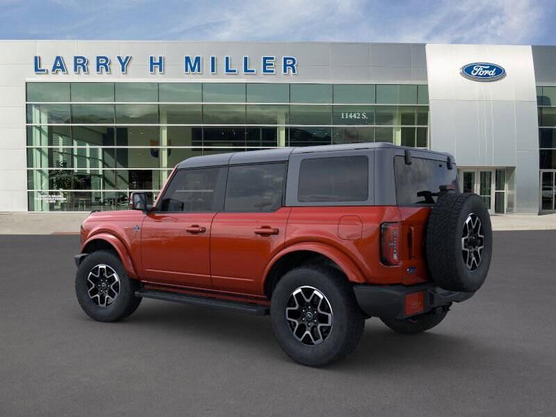 new 2024 Ford Bronco car, priced at $51,980