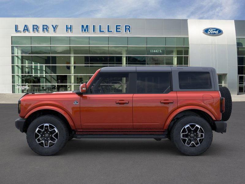 new 2024 Ford Bronco car, priced at $51,980