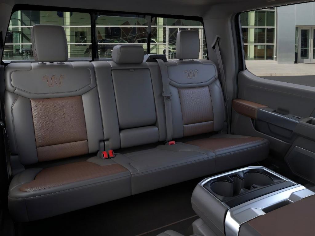 new 2025 Ford F-150 car, priced at $71,242