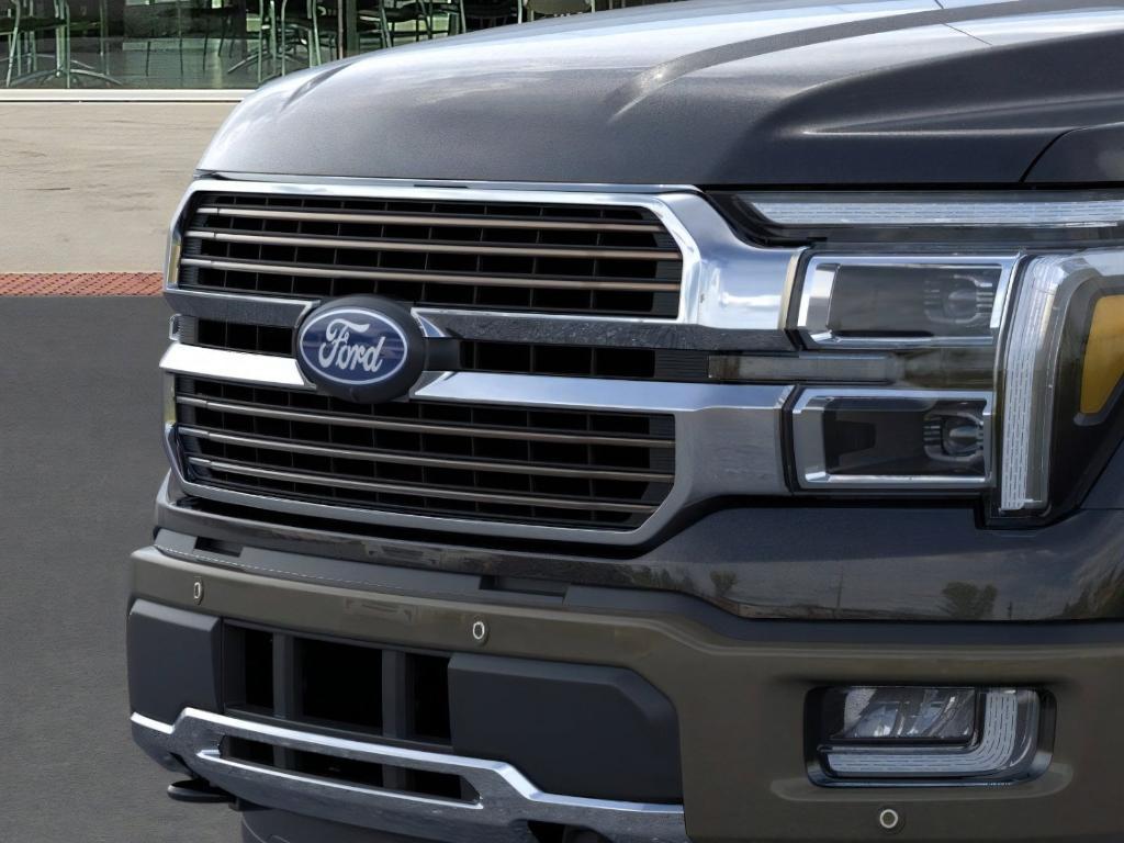 new 2025 Ford F-150 car, priced at $71,242