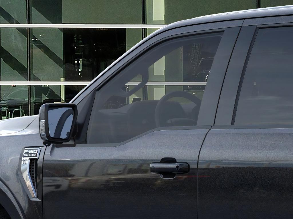 new 2025 Ford F-150 car, priced at $71,242