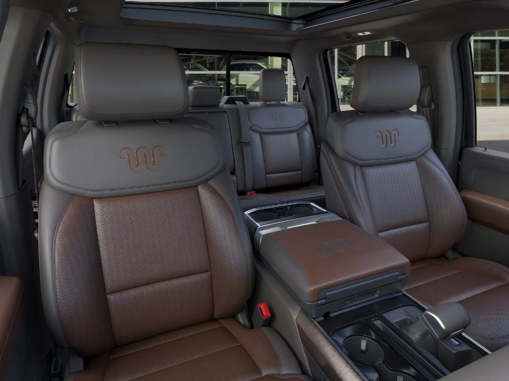 new 2025 Ford F-150 car, priced at $71,242