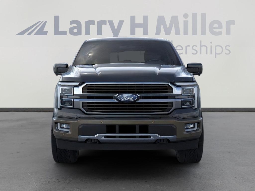 new 2025 Ford F-150 car, priced at $71,242