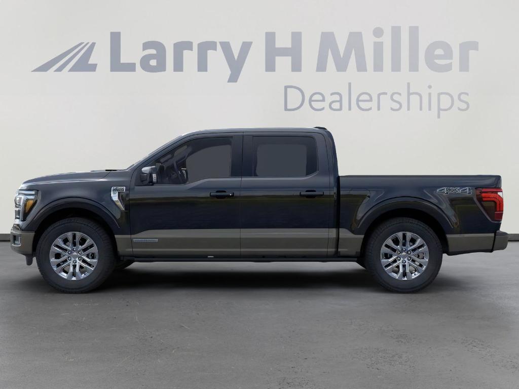 new 2025 Ford F-150 car, priced at $71,242