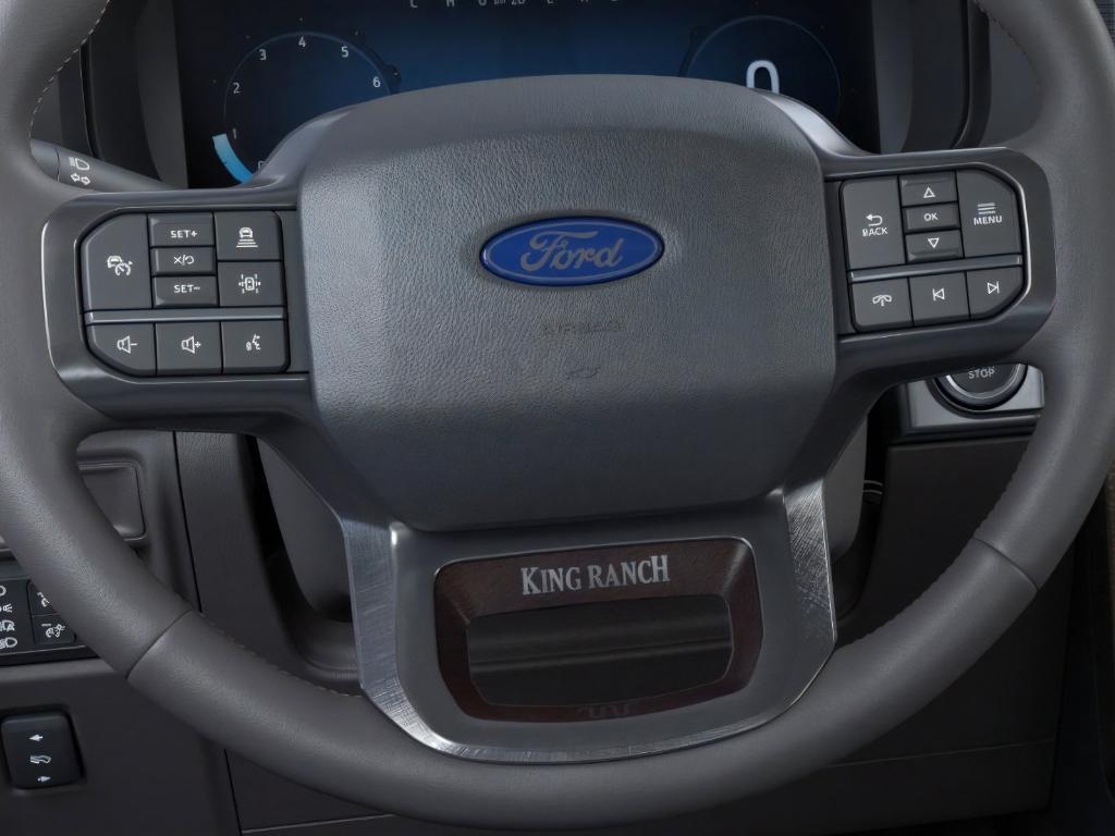 new 2025 Ford F-150 car, priced at $71,242