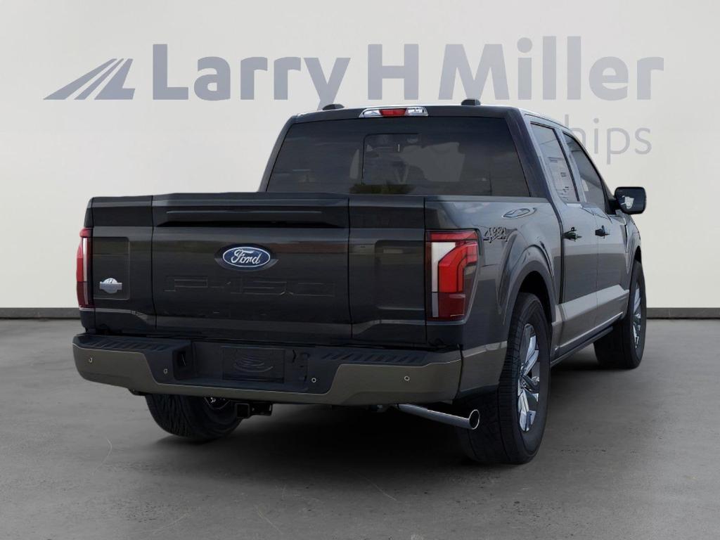 new 2025 Ford F-150 car, priced at $71,242