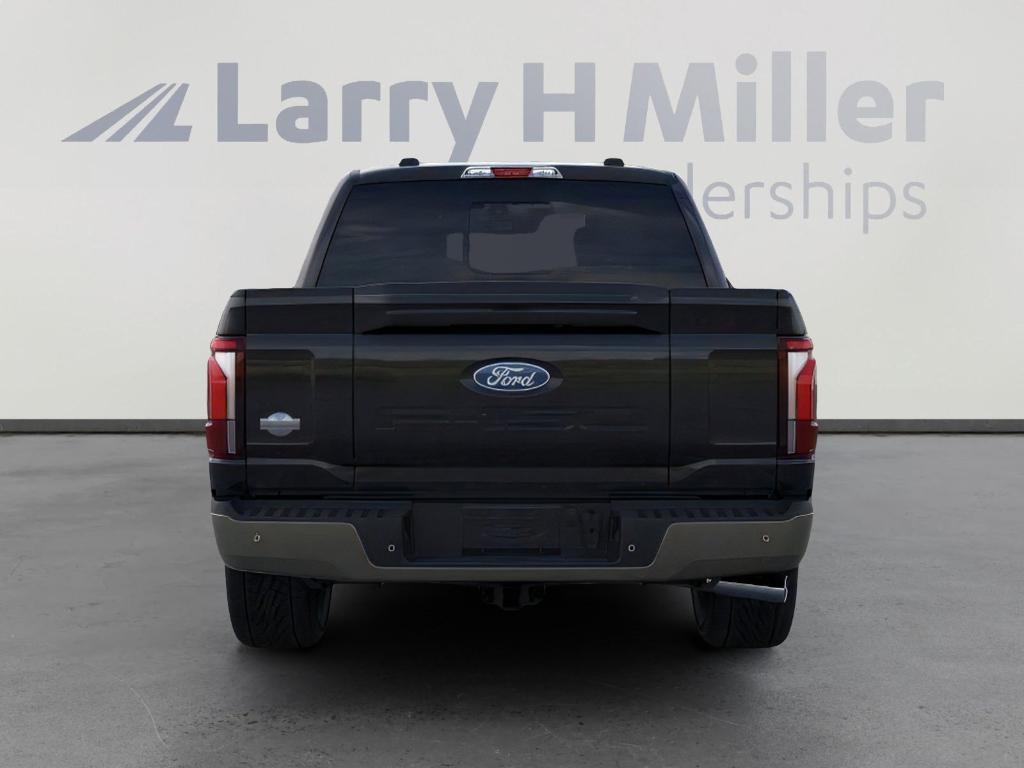 new 2025 Ford F-150 car, priced at $71,242