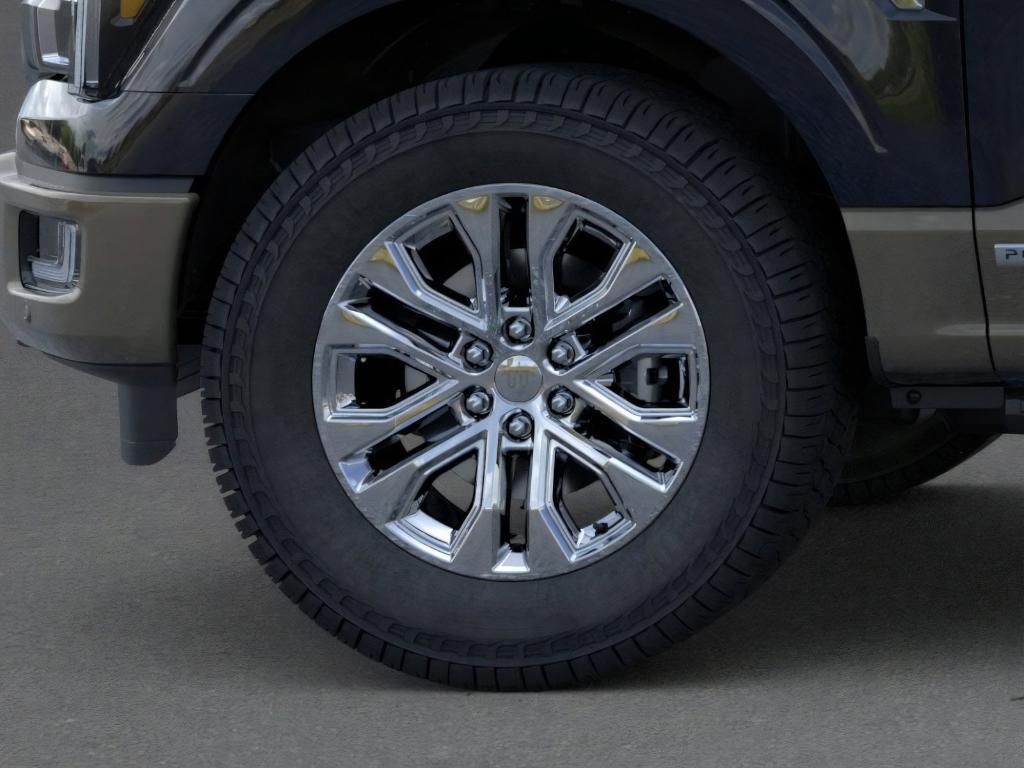 new 2025 Ford F-150 car, priced at $71,242