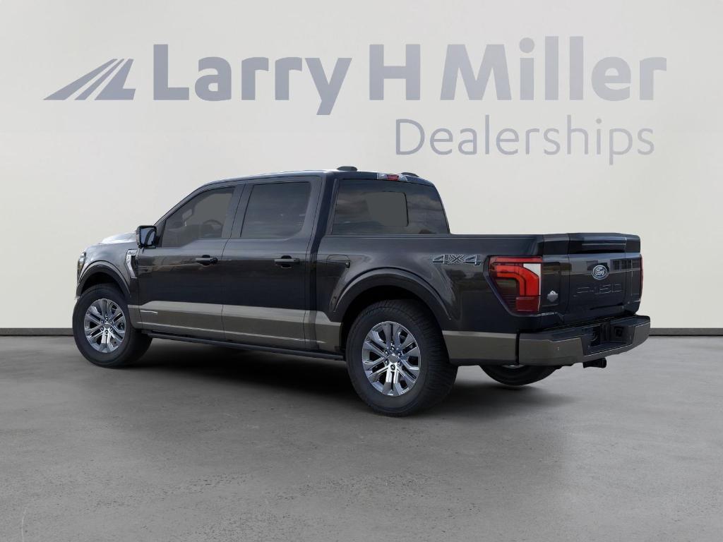 new 2025 Ford F-150 car, priced at $71,242