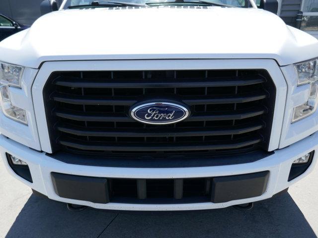 used 2017 Ford F-150 car, priced at $21,484