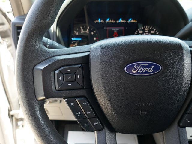 used 2017 Ford F-150 car, priced at $21,484