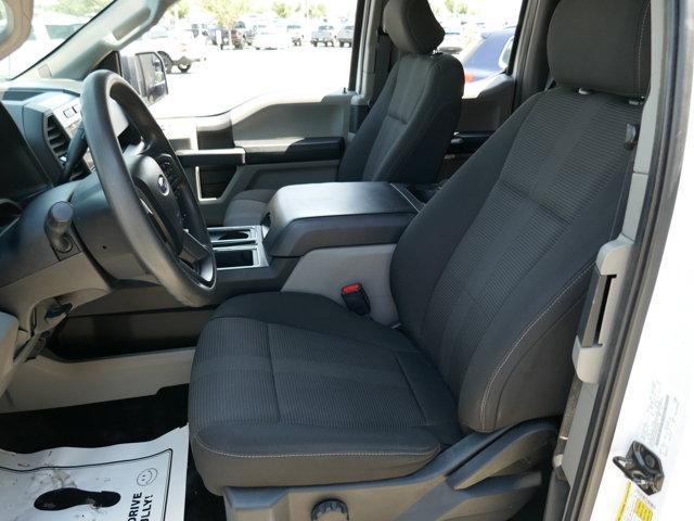 used 2017 Ford F-150 car, priced at $21,484