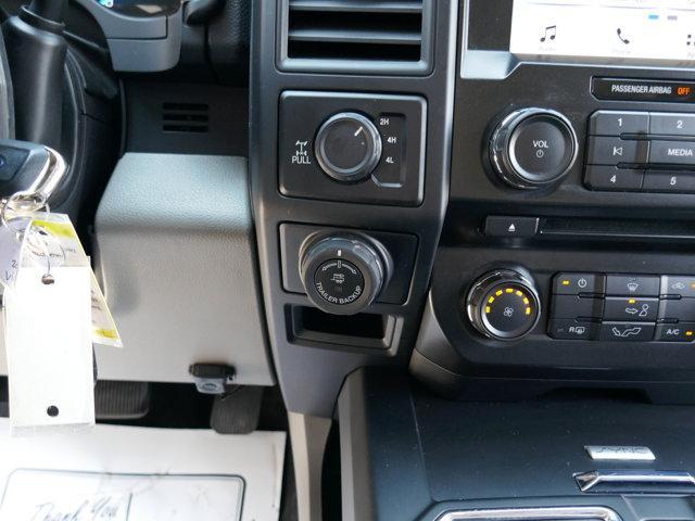 used 2017 Ford F-150 car, priced at $21,484