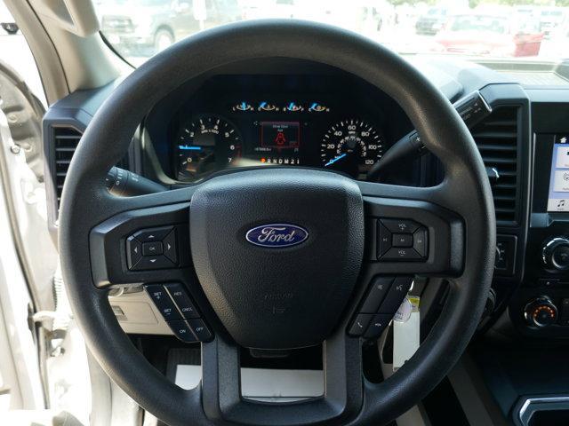 used 2017 Ford F-150 car, priced at $21,484