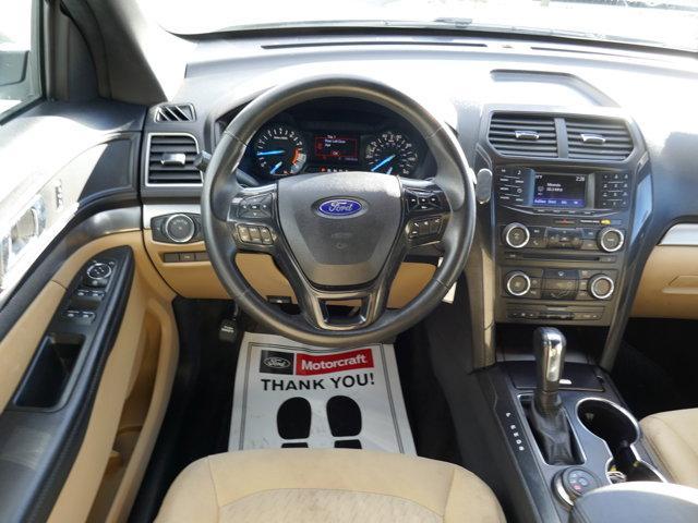 used 2016 Ford Explorer car, priced at $10,000