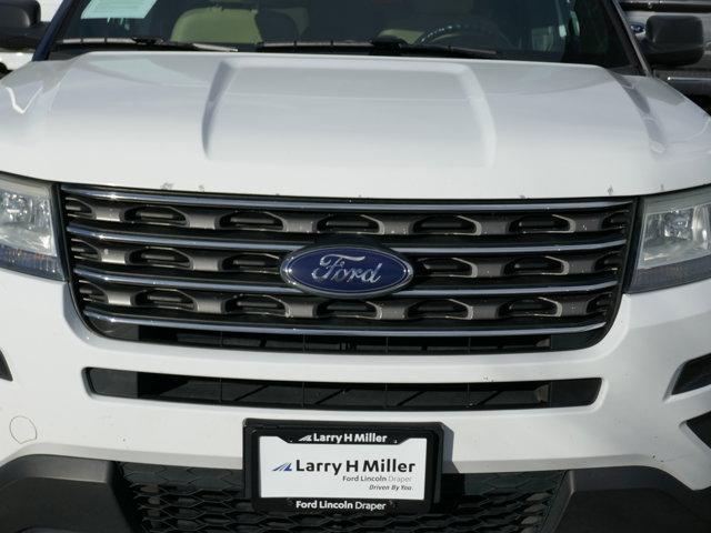 used 2016 Ford Explorer car, priced at $10,000