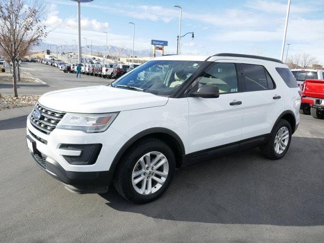 used 2016 Ford Explorer car, priced at $10,000