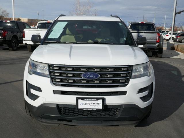 used 2016 Ford Explorer car, priced at $10,000