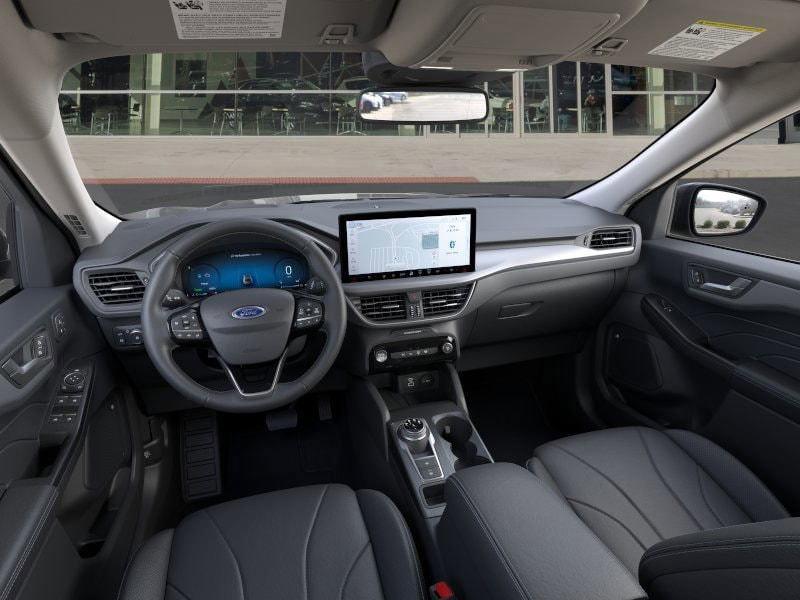 new 2025 Ford Escape car, priced at $43,920