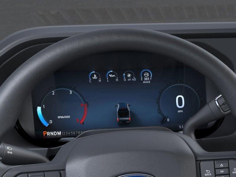 new 2025 Ford F-350 car, priced at $76,425