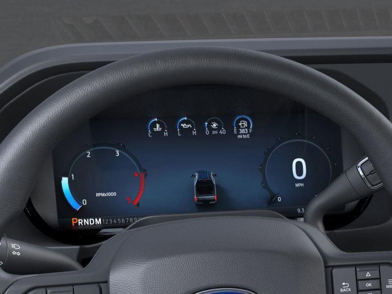 new 2025 Ford F-350 car, priced at $76,425