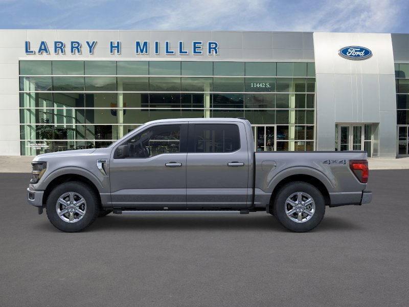 new 2025 Ford F-150 car, priced at $51,649