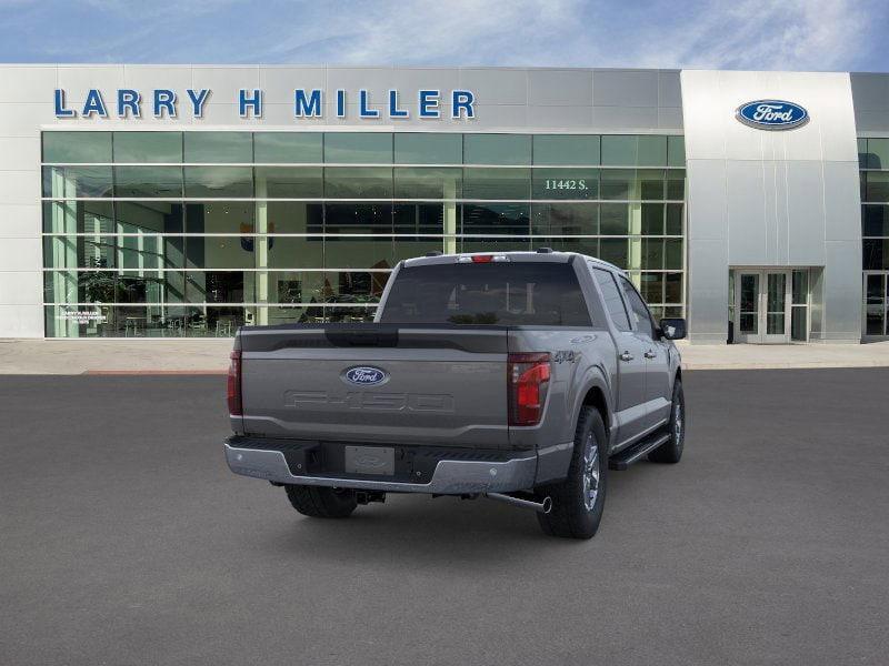 new 2025 Ford F-150 car, priced at $51,649