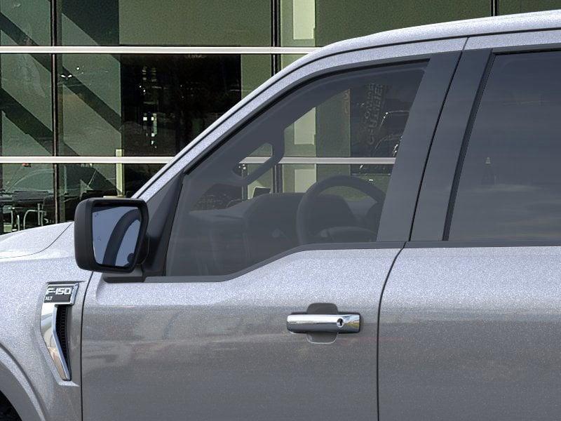 new 2025 Ford F-150 car, priced at $51,649