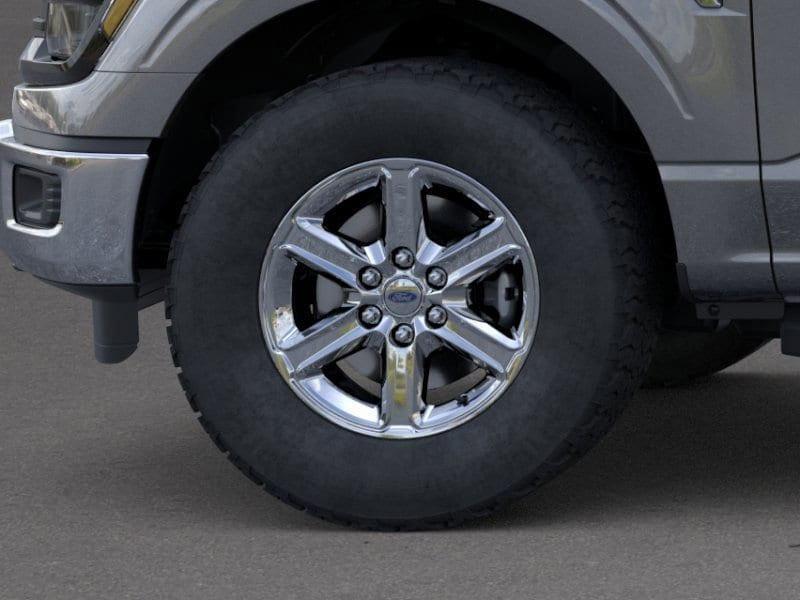 new 2025 Ford F-150 car, priced at $51,649