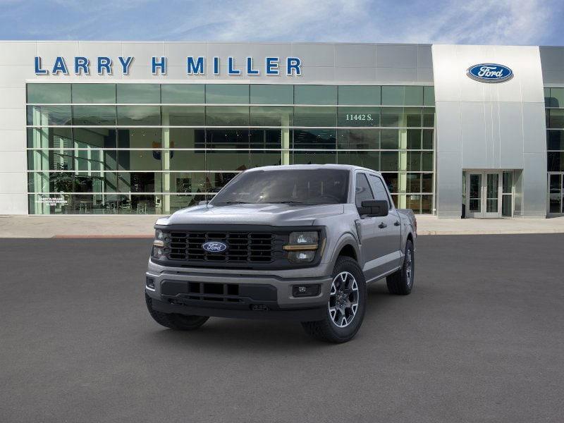 new 2024 Ford F-150 car, priced at $47,418