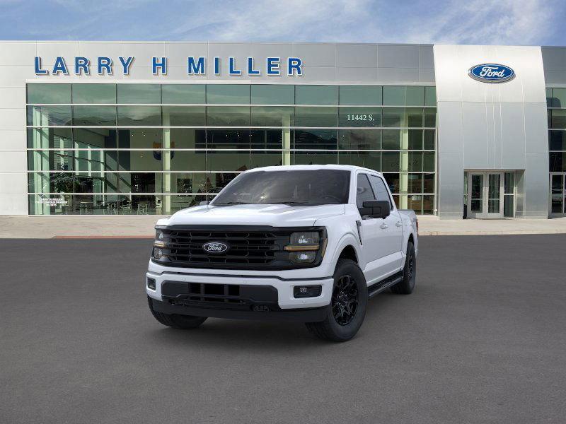 new 2024 Ford F-150 car, priced at $54,825