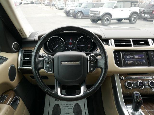 used 2016 Land Rover Range Rover Sport car, priced at $19,043