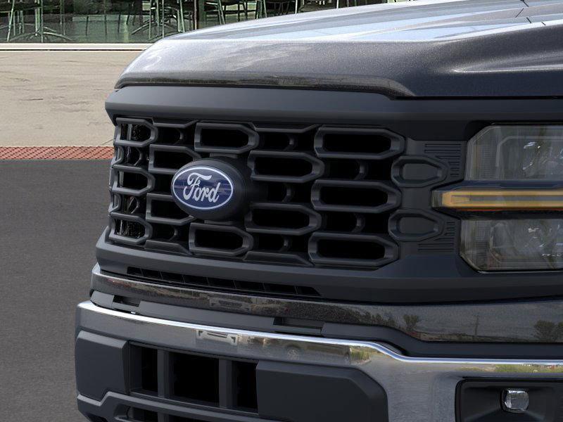 new 2025 Ford F-150 car, priced at $51,345