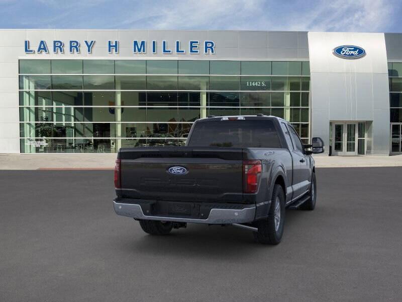 new 2025 Ford F-150 car, priced at $51,345