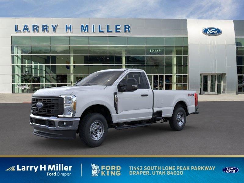 new 2024 Ford F-250 car, priced at $48,960