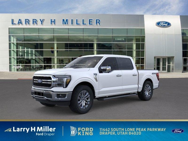 new 2025 Ford F-150 car, priced at $63,730
