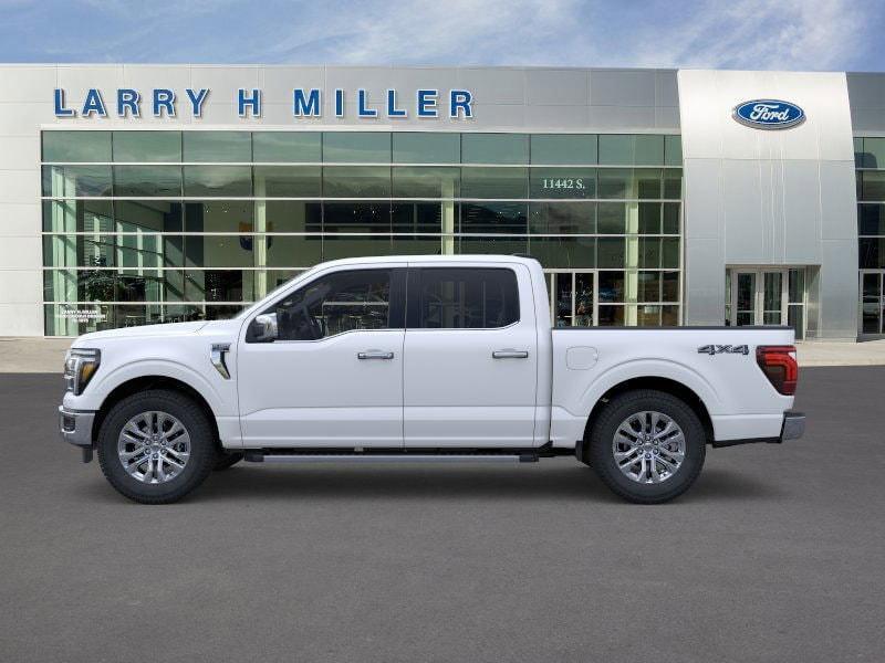 new 2025 Ford F-150 car, priced at $63,730