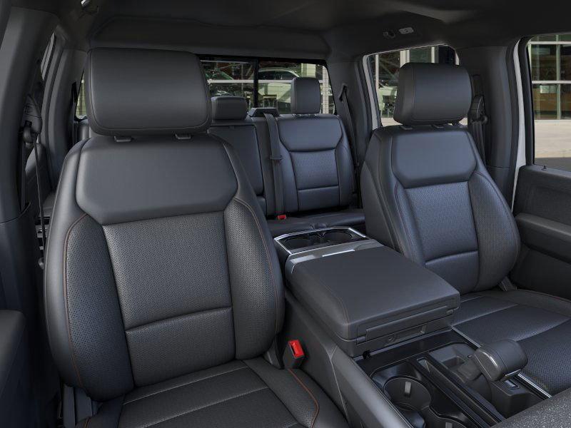 new 2025 Ford F-150 car, priced at $63,730