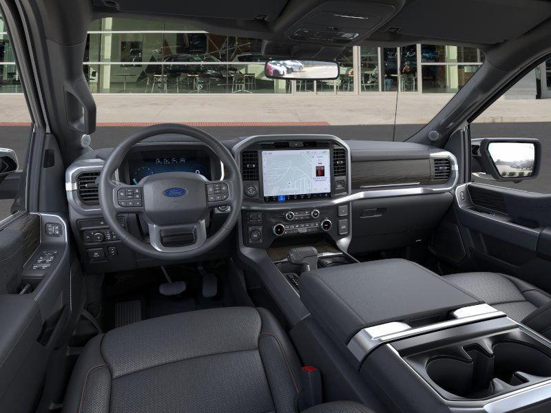 new 2025 Ford F-150 car, priced at $63,730