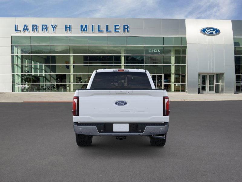 new 2025 Ford F-150 car, priced at $63,730