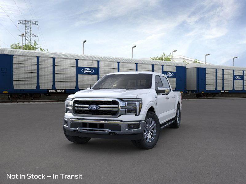 new 2025 Ford F-150 car, priced at $63,730