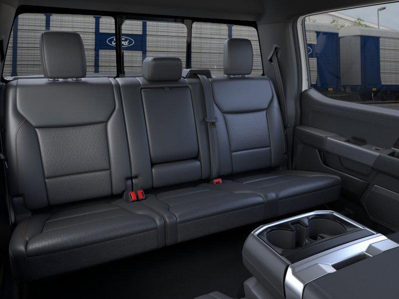 new 2025 Ford F-150 car, priced at $63,730