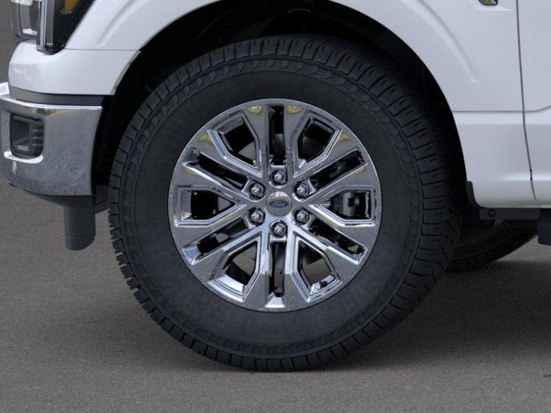 new 2025 Ford F-150 car, priced at $63,730