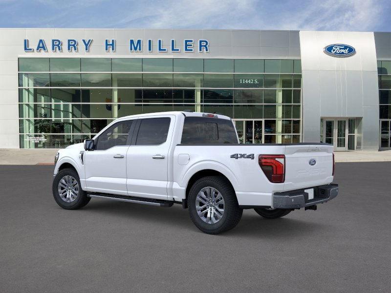 new 2025 Ford F-150 car, priced at $63,730