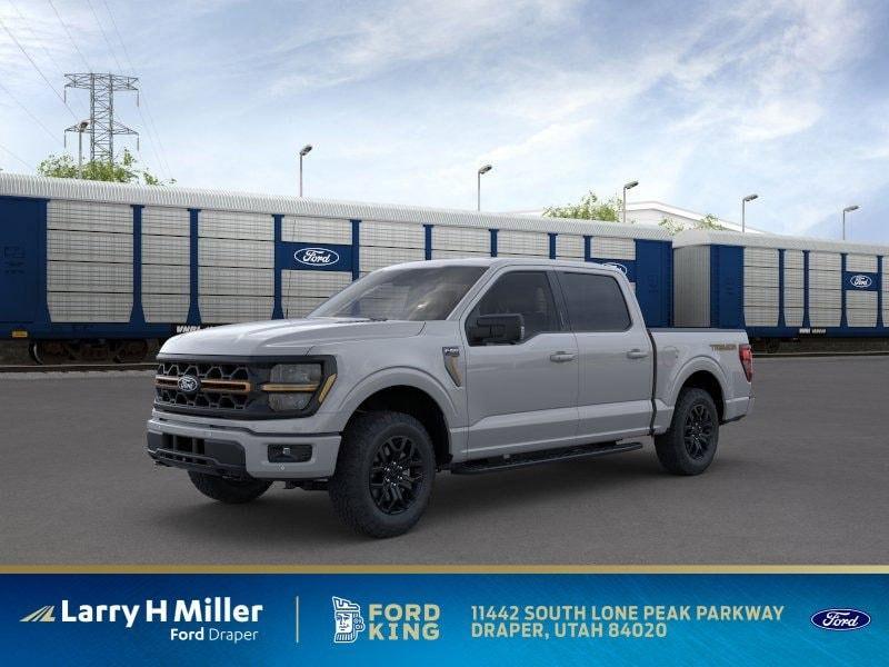 new 2024 Ford F-150 car, priced at $58,649